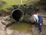 Stormwater discharges wash away sand and pollute the sea.  We will continue the Project CARE programme underway on the North Shore and extend it to the Hibiscus Coast - to help clean up our beaches and improve beach water quality.  We also support the clean-up of local streams like Stanmore Bay, Lucas Creek and the Browns Bay stream.